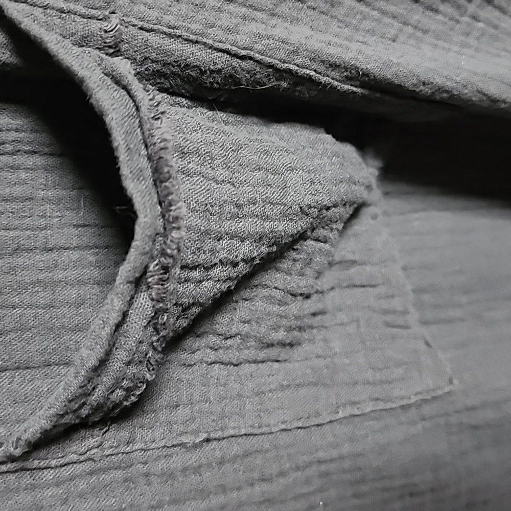 Cute gray tunic - Picture 3 of 4